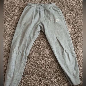 Size small Nike joggers